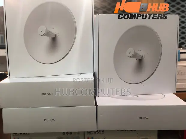 Ubiquiti PBE-5AC-Gen2 PowerBeam - 1