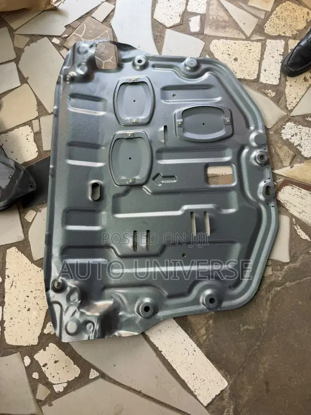 Honda Civic Metal Panel (2016-2021) - 1