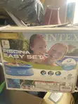 Intex Inflatable Swimming Pool (Used) - 3
