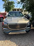 Mercedes-Benz Maybach GLS GLS 600 AWD 2023 Gold - 1