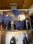 1.5HP AC Fan Motor - Nasco Used - 2