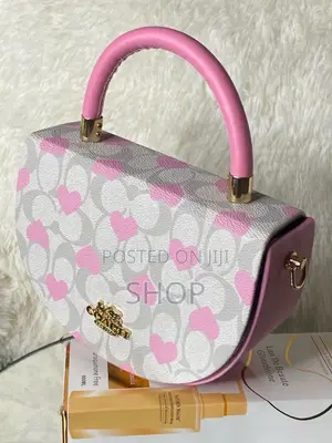 Mini Top Handle Shoulder Bag - 3 Colors Available