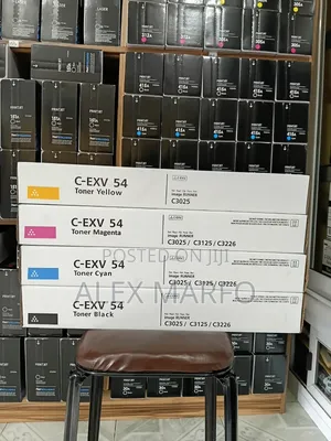 Canon EXV 54 Toner Cartridge