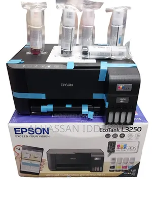 Brand New Epson Ink-Jet Printer
