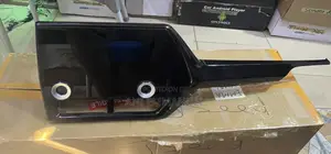Toyota Highlander 13-inch Tesla Style Android Screen