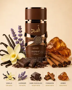 Lattafa Asad Eau de Parfum - 100ml