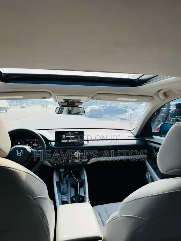 2023 Honda Accord EX - 1
