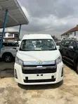 New Toyota HiAce 2025 Commuter GL - 1