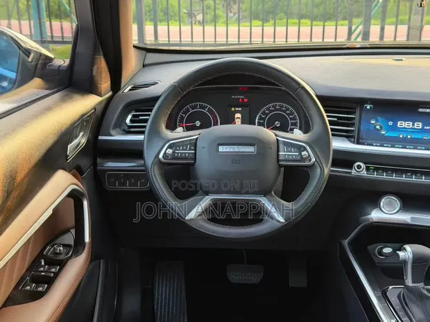 Haval H6 2.0 Petrol AWD 2020 Black - 1