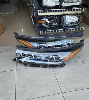 Toyota Highlander 2016-2019 Headlamp