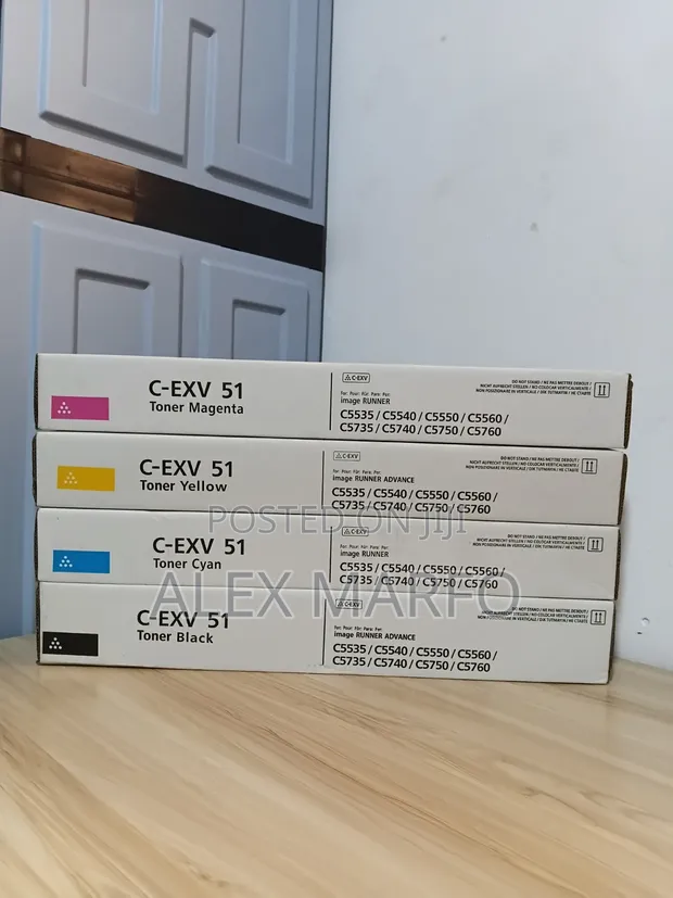 Canon EXV51 Grade Toner Cartridge - 1