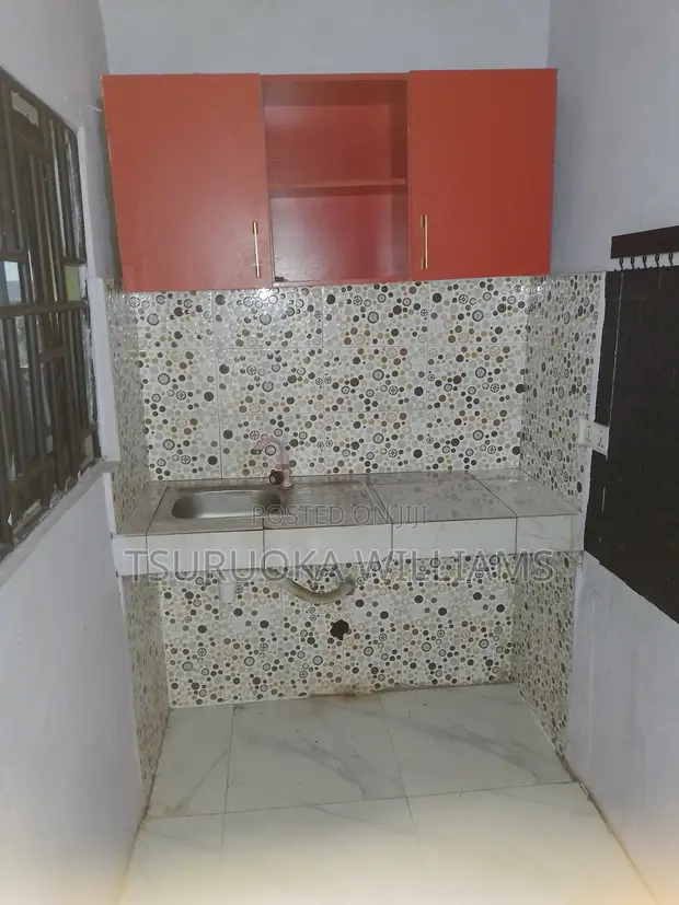 1-Bedroom Apartment for Rent in Pokuase - 1