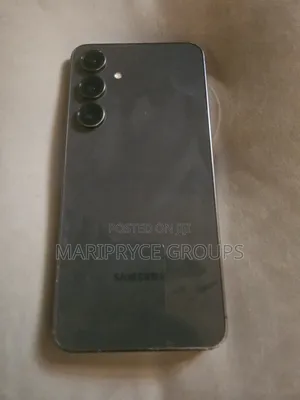 Samsung Galaxy S24 FE 256GB Gray