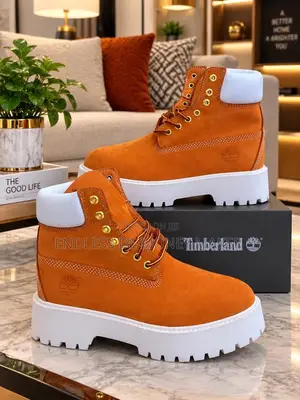 Original Timberland Premium 6-Inch Boots