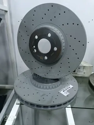 Mercedes-Benz C43 Front Brake Disc