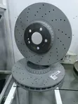 Mercedes-Benz C43 Front Brake Disc - 1