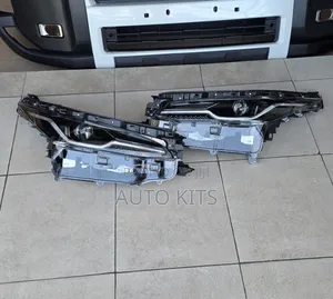 Toyota Fortuner Original Japanese Headlamp