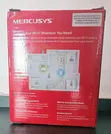 Mercusys AC1200 WiFi Range Extender with AP Mode - 5