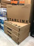 Starlink Standard 4X Kit with Wi-Fi 6 Router (V4-Gen 4 Dish) - 4