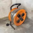 Brand New Industrial Cable Reel - 60m - 1