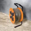 Brand New Industrial Cable Reel - 60m - 2