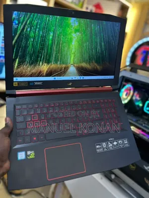 Acer Nitro 5 Gaming Laptop - Intel Core i7, 20GB RAM, GTX 1060