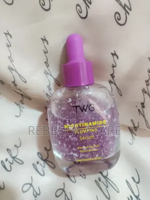 TWG Nicotinamide Plumping Serum - 30ml