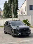 Honda CR-V EX-L AWD w/o BSI 2024 Black - 4
