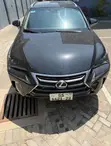 2017 Lexus NX 200t AWD SUV - Black - 1