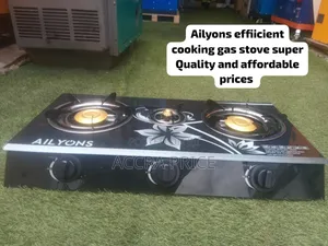 Ailyons Premium Cooking Gas Stove