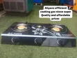 Ailyons Premium Cooking Gas Stove - 1