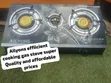 Ailyons Gas Stove - Super Quality, Efficient, Durable - 2