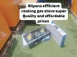 Ailyons Gas Cooker - Quality Cooking Stove - 2