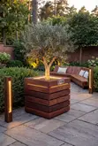 Wooden Planter Boxes / Flower Pots - 3