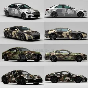 Car Wraps - All Colours and Types