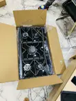 Brand New Kenwood 90cm 5-Burner Built-in Range Cooker - 1