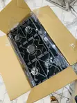 Brand New Kenwood 90cm 5-Burner Built-in Range Cooker - 2