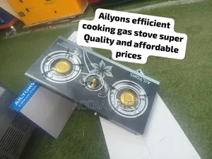 Ailyons Quality Cooking Gas Stove