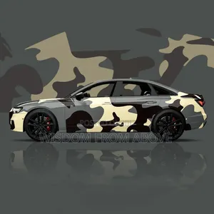 Professional Car Body Wrapping - Mobile Service