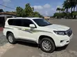 Toyota Land Cruiser Prado 2.7 2019 White - 3