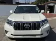 Toyota Land Cruiser Prado 2.7 2019 White - 4