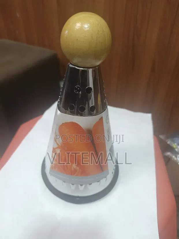 ACE Stainless Steel Conical Grater - 1