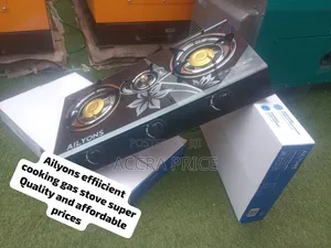 Ailyons Heavy Duty Gas Stove