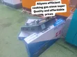 Ailyons Heavy Duty Gas Stove - 2