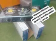 Ailyons Modern Gas Stove - Fast Cooking, Strong Burners - 2