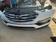 Complete Front Bumper - Hyundai Santa Fe (2017-2019) - 1