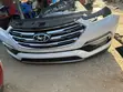 Complete Front Bumper - Hyundai Santa Fe (2017-2019) - 2