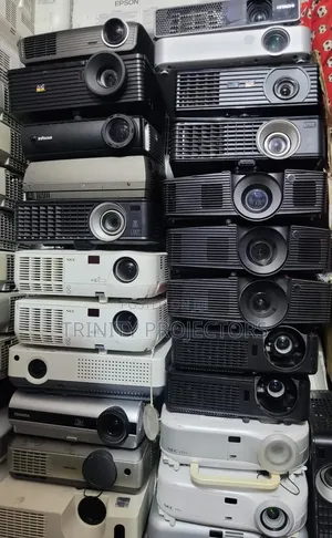 Projector Repair, Installation & Sales - Bubuashie