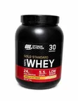 Optimum Nutrition Gold Standard 100% Whey Protein - Vanilla Ice Cream (1kg) - 2