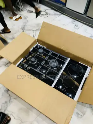 Brand New Kenwood 90cm Gas Electric Range Cooker